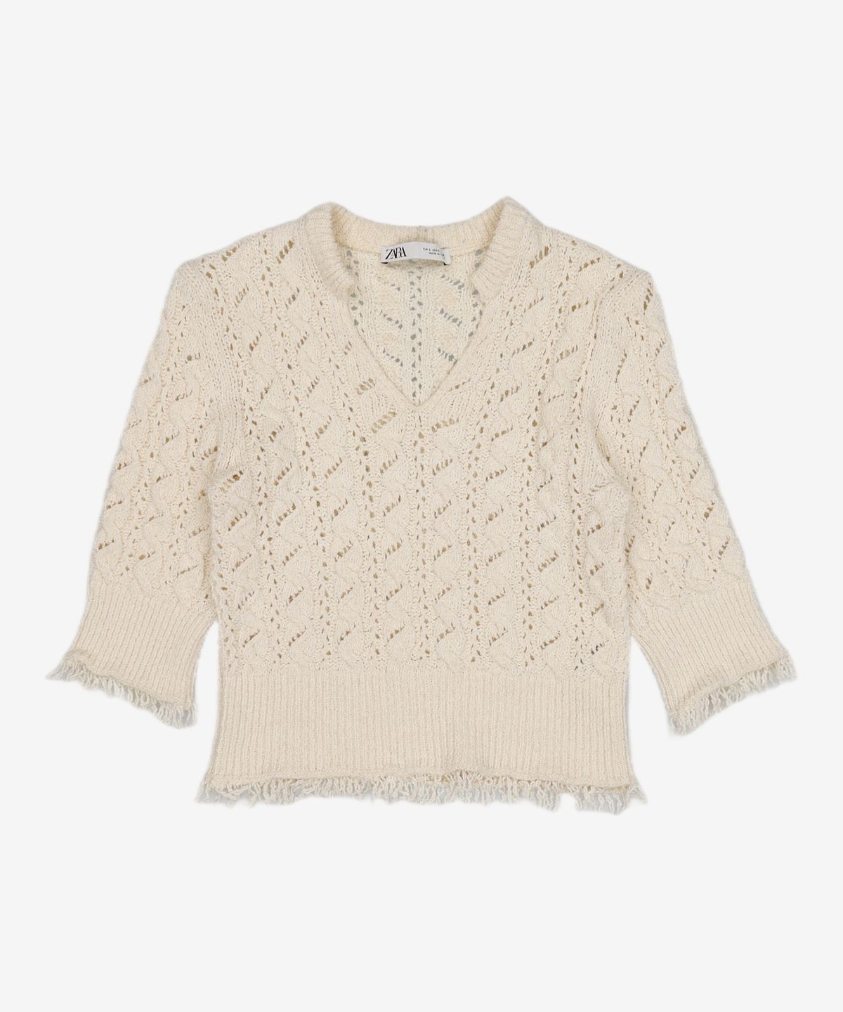 자라(ZARA) 니트/스웨터 M