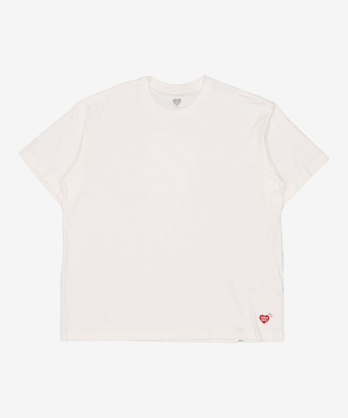 휴먼메이드(HUMANMADE) 반소매 티셔츠 XL