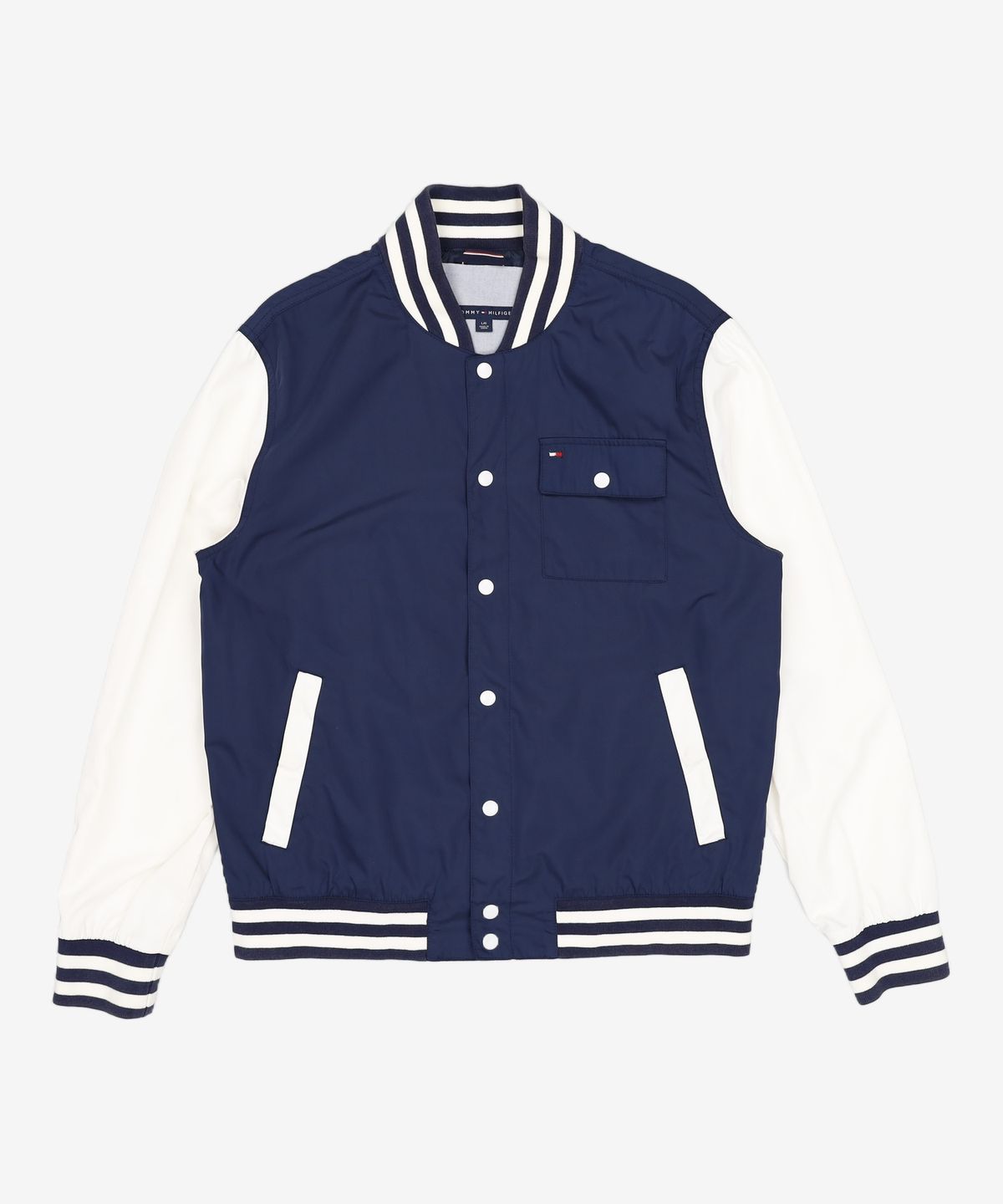 타미힐피거(TOMMY HILFIGER) 스타디움 재킷 L