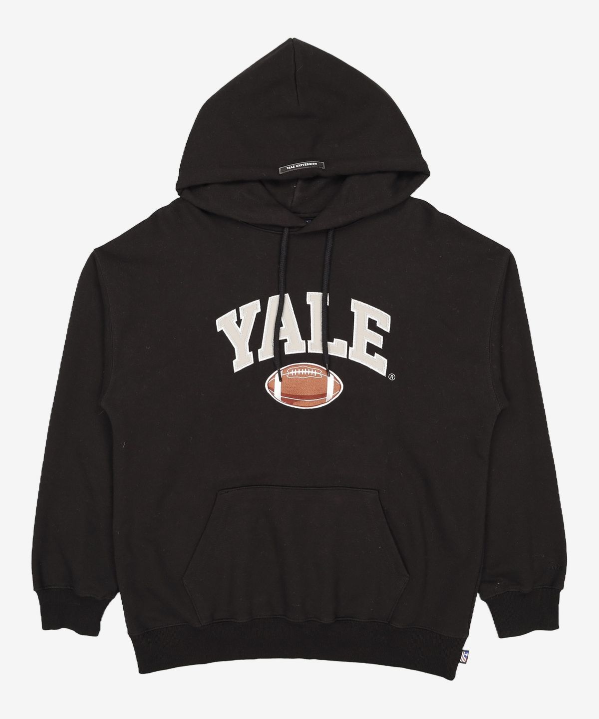 예일(YALE) 후드 티셔츠 L