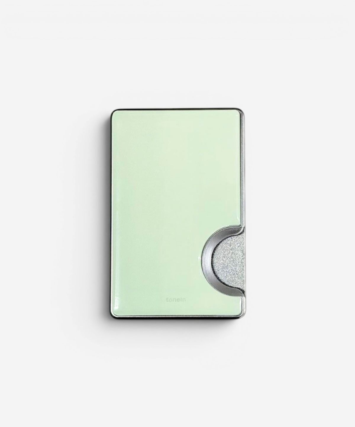 에이쓰리비쓰리(A3B3) [맥세이프] Tonein Light Grayish Green 라이트 그레이쉬 그린 (에폭시 카드 슬롯)