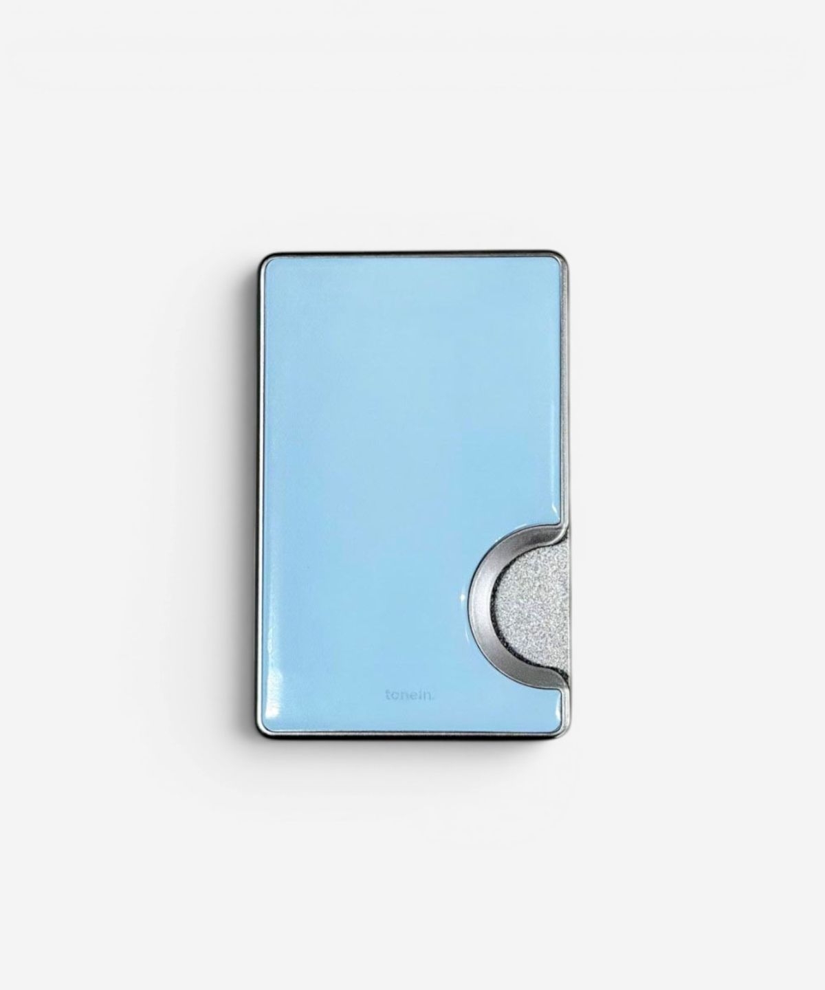 에이쓰리비쓰리(A3B3) [맥세이프] Tonein Light Blue 라이트 블루 (에폭시 카드 슬롯)
