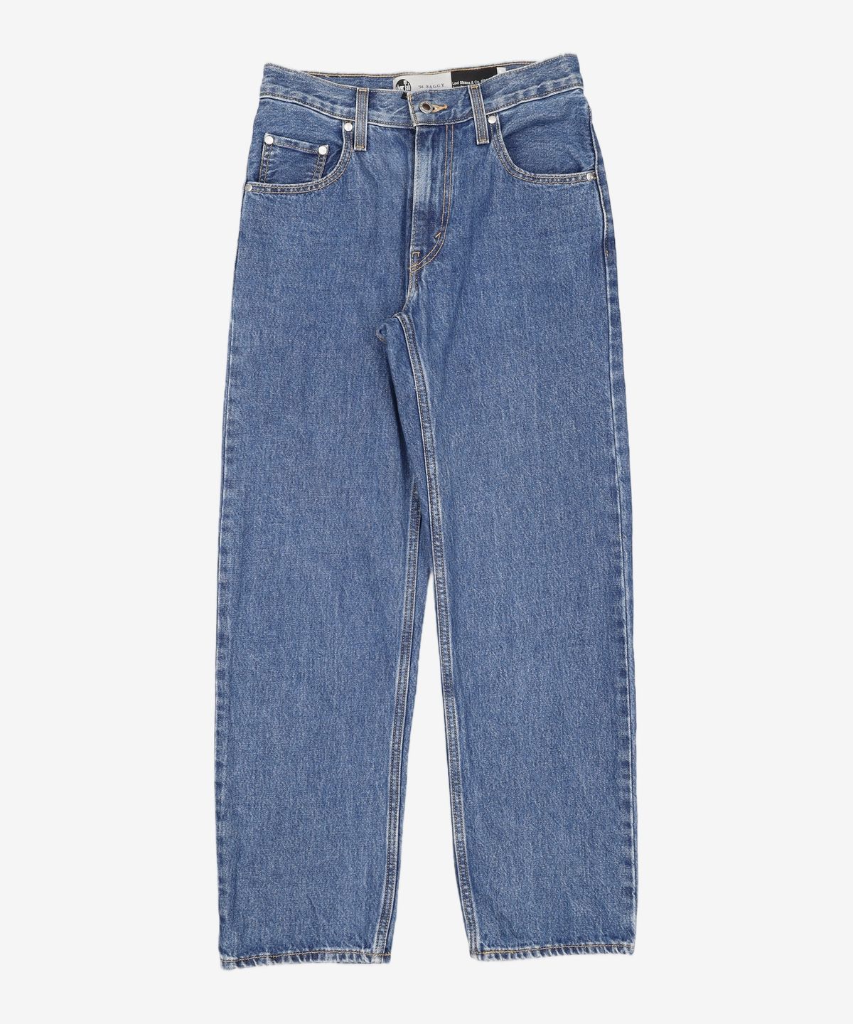 리바이스(LEVI'S) Silver Tab 94 배기 카펜터 진 _A3518-0008 26