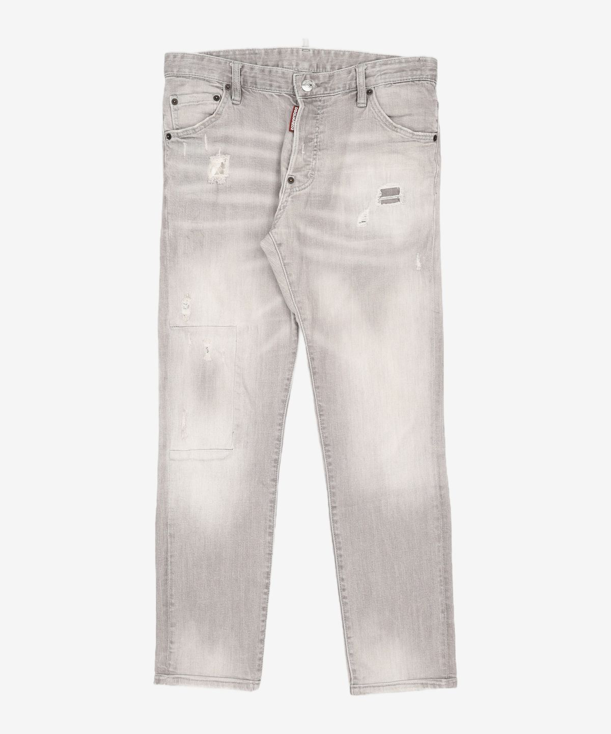 디스퀘어드2(DSQUARED2) 청/데님 팬츠 48