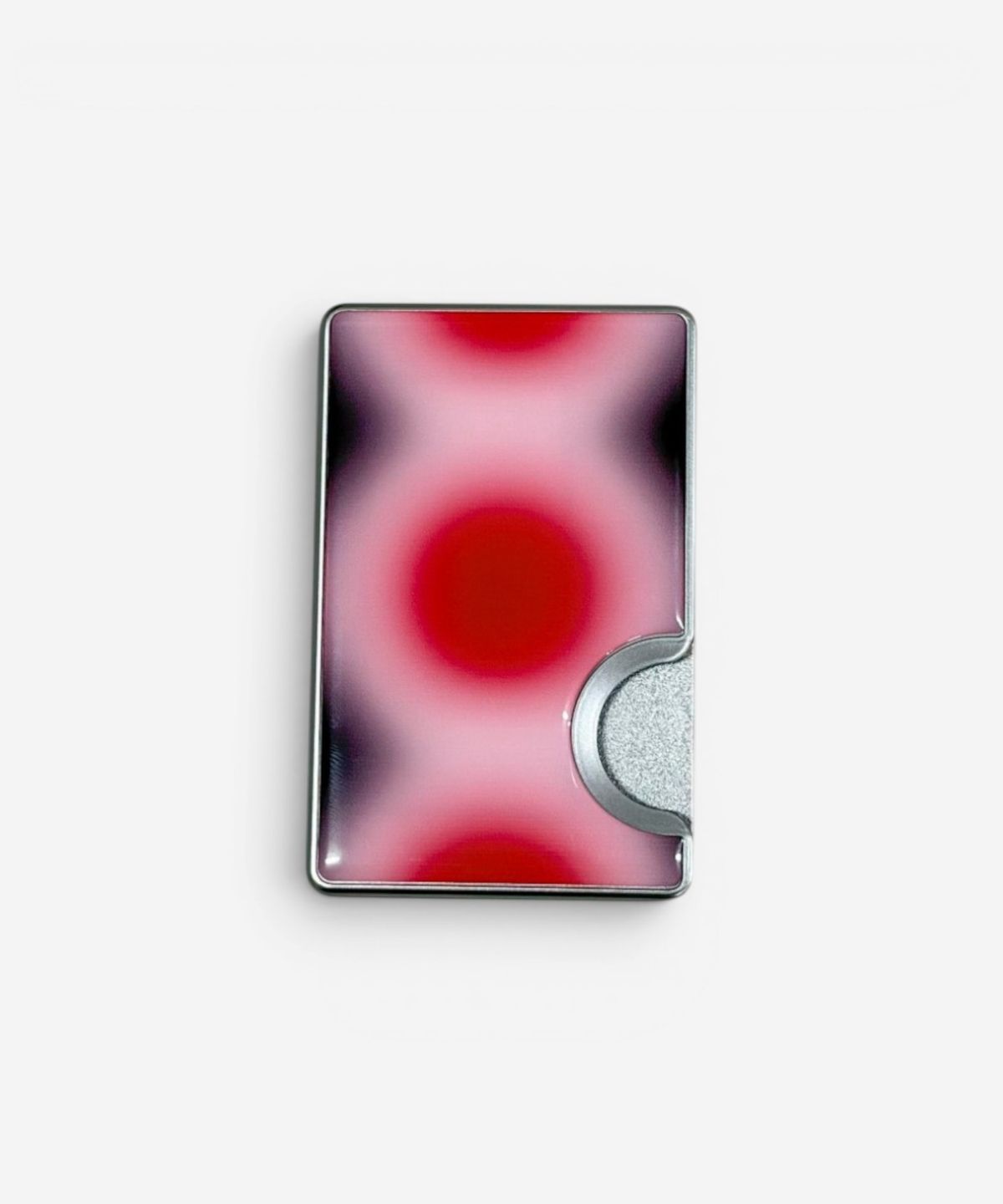 에이쓰리비쓰리(A3B3) [맥세이프] Tonein Cherry Red Blur 톤인 체리 레드 블러 (에폭시 카드 슬롯)