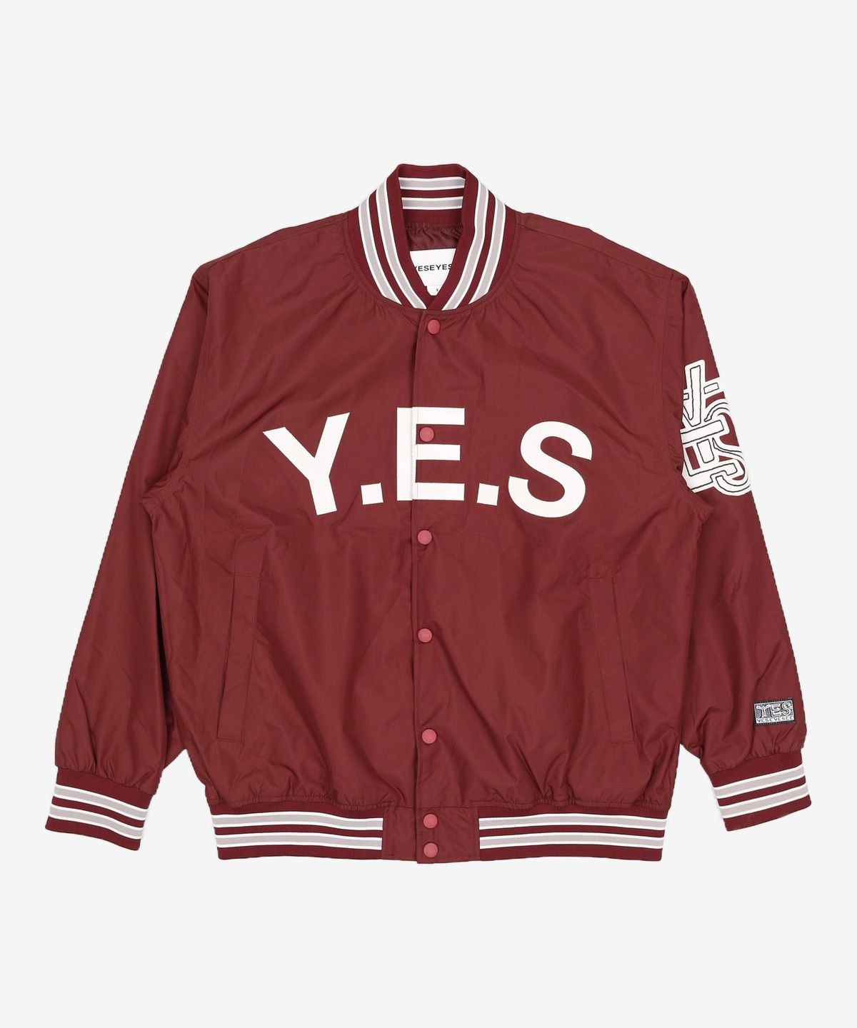 예스아이씨(YESEYESEE) 스타디움 재킷 S