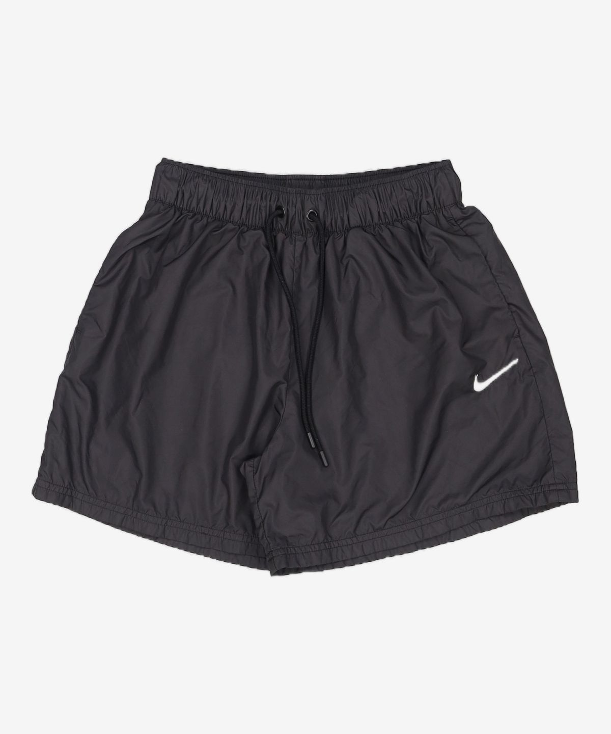나이키(NIKE) 스포츠웨어 에센셜 리펠 미드라이즈 쇼츠 W - 블랙 / DM6761-010 S