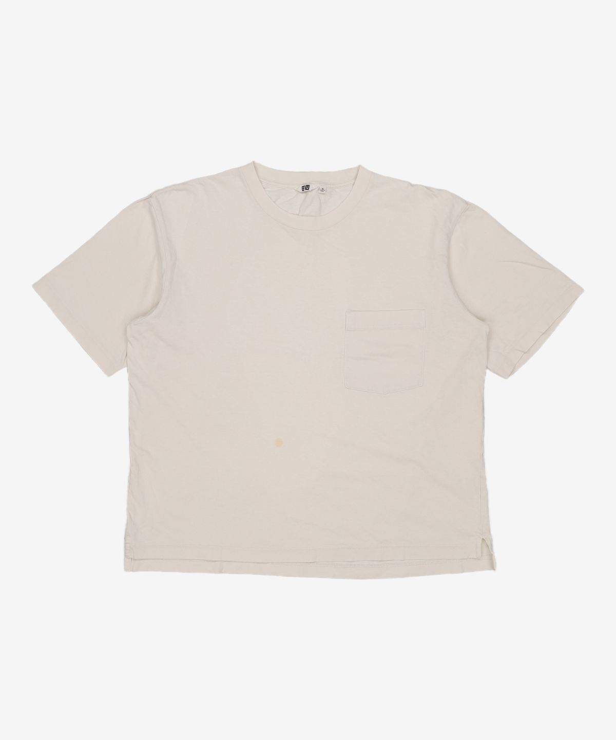 유니클로(UNIQLO) 반소매 티셔츠 XL