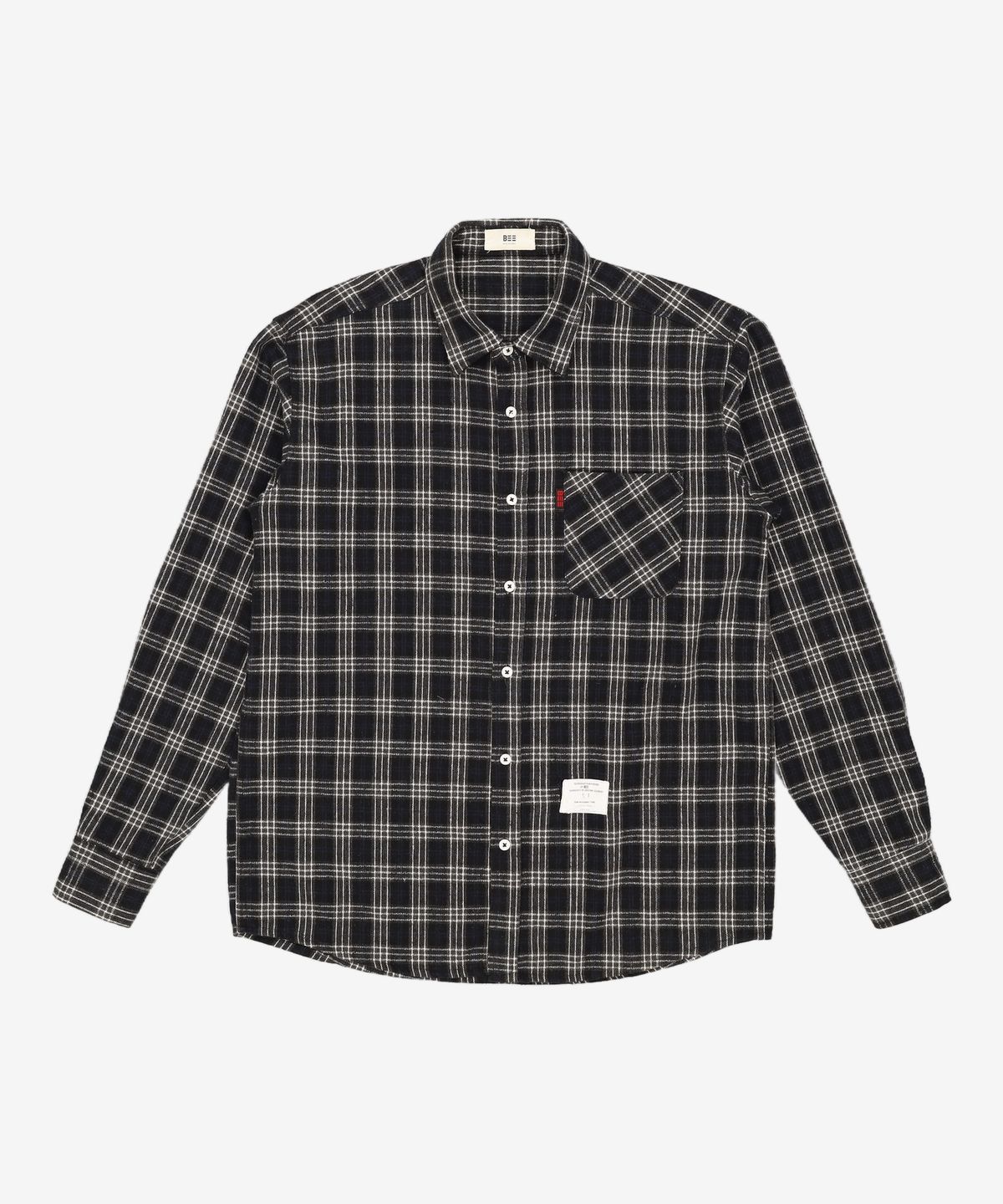 바이더알(BYTHER) 캐주얼 셔츠 2XL