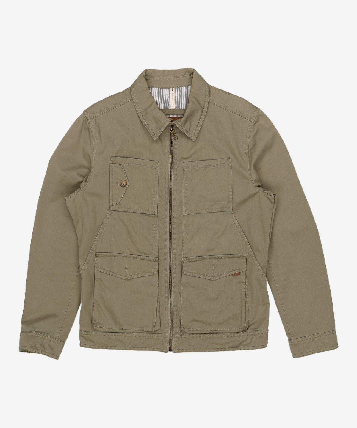 마시모두띠(Massimo dutti) 사파리/헌팅 재킷 M