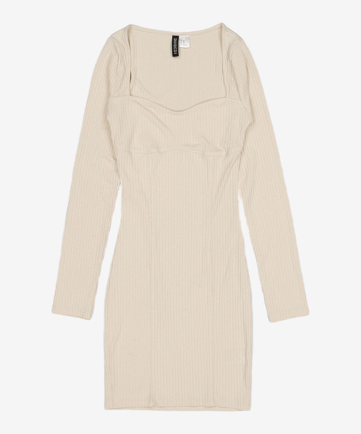 디바이디드에이치앤엠(DIVIDED H&M) 미니 원피스 XS