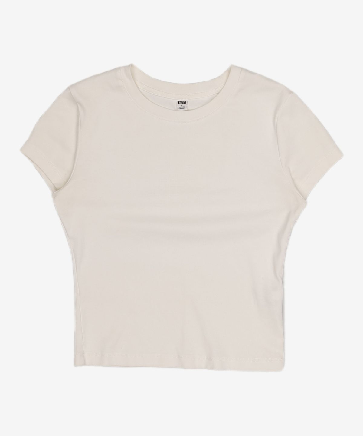 유니클로(UNIQLO) 반소매 티셔츠 S