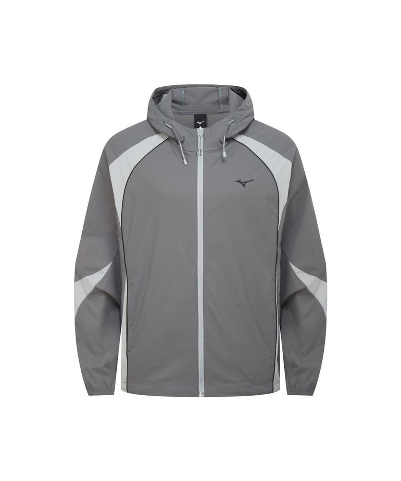 STRETCH WOVEN WINDBREAKER_32YE6F21