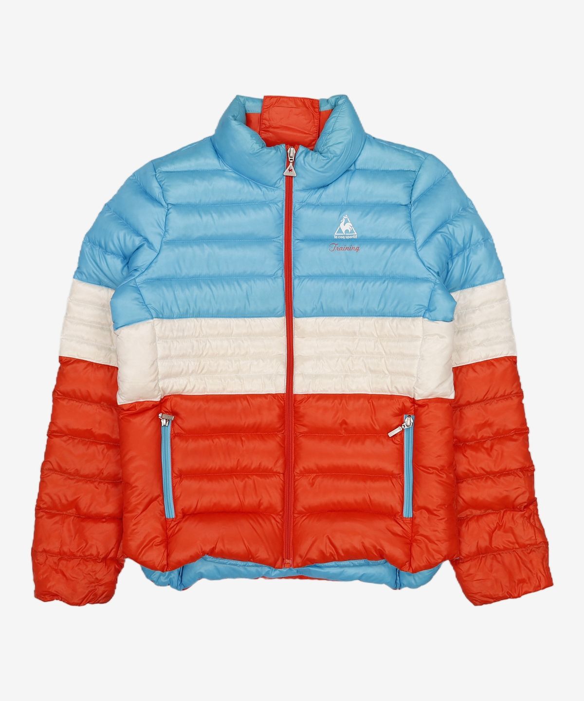 르꼬끄 스포르티브(LE COQ SPORTIF) 숏 패딩/숏 헤비 아우터 85