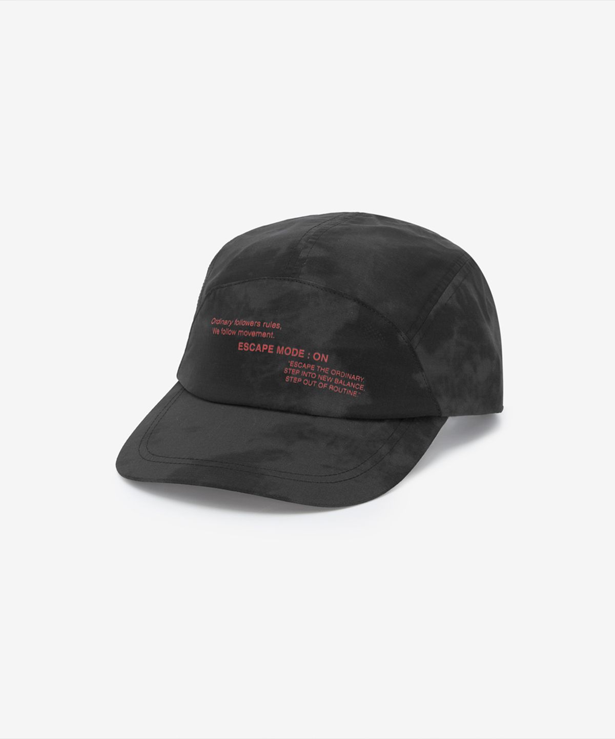 뉴발란스(NEW BALANCE) NBGDGF1202 / 이스케이프 다잉캡 (BLACK)