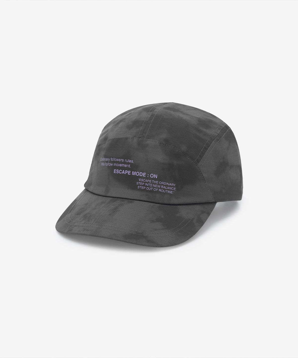 뉴발란스(NEW BALANCE) NBGDGF1202 / 이스케이프 다잉캡 (GRAY)