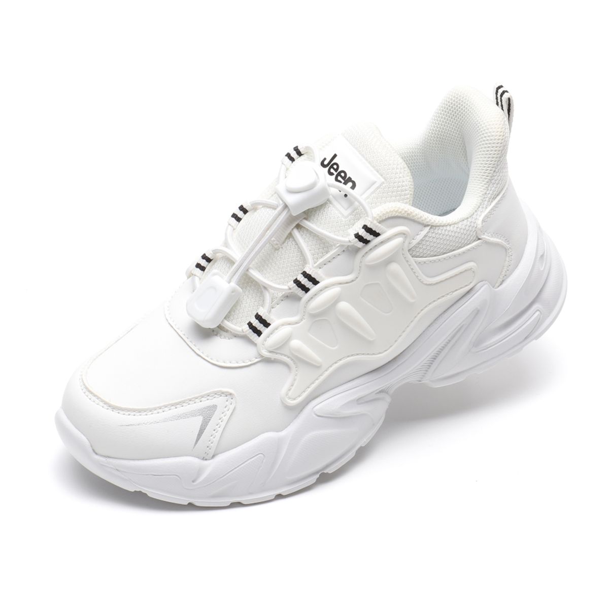 지프 슈즈(JEEP SHOES) 브이마운트 아동운동화 [화이트]