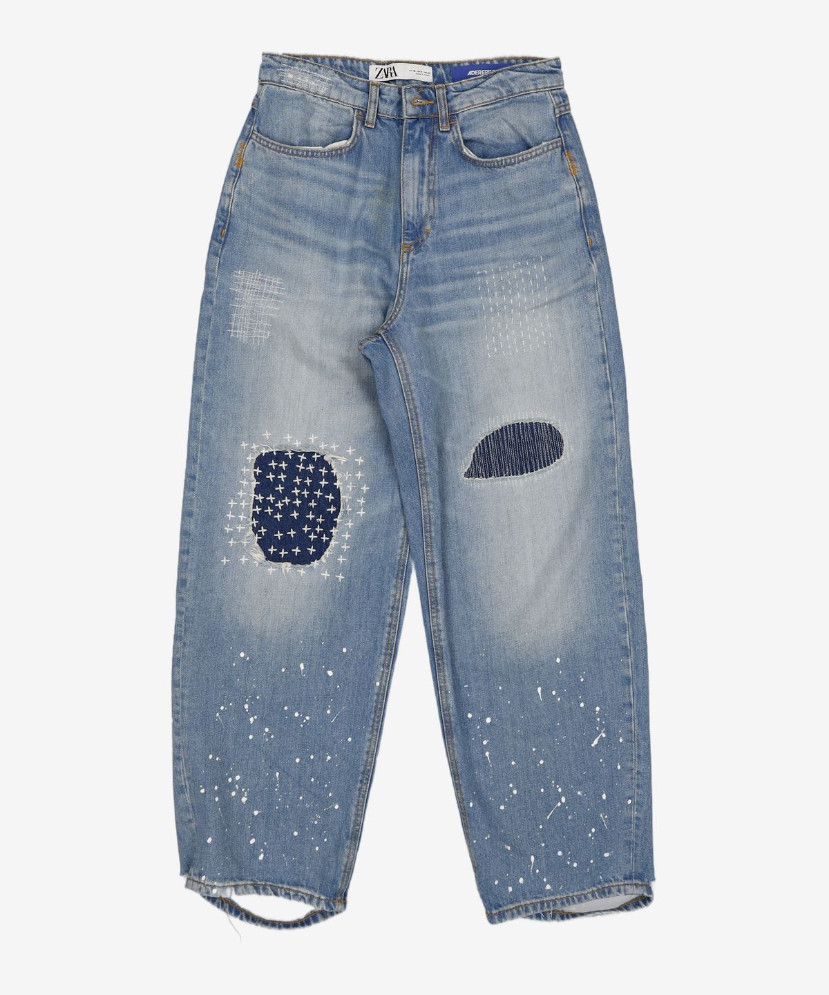 자라(ZARA) 청/데님 팬츠 36