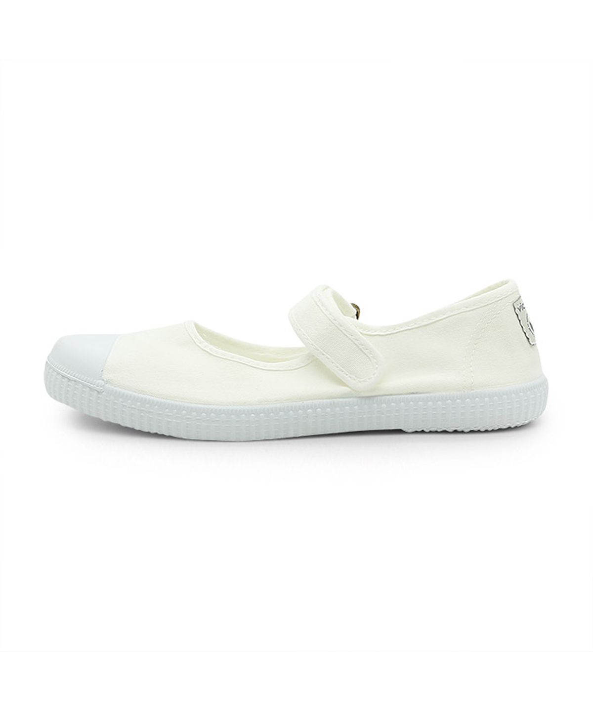 빅토리아 슈즈(VICTORIA SHOES) 메르세데스 벨크로 로나 라바다 (1168110-BLANCO)