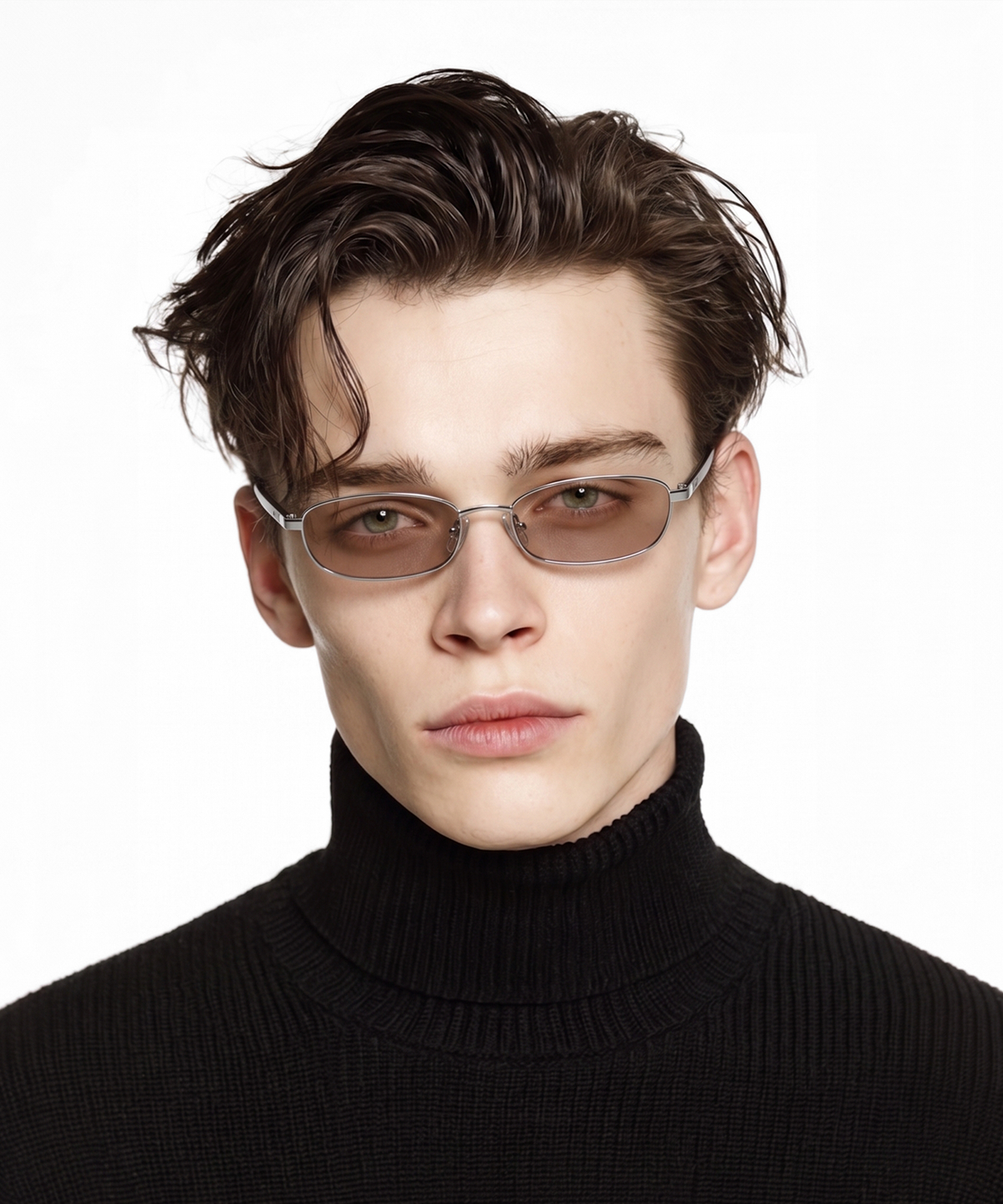 비브이에이치(BVH EYEWEAR) VANT C1 BLACK