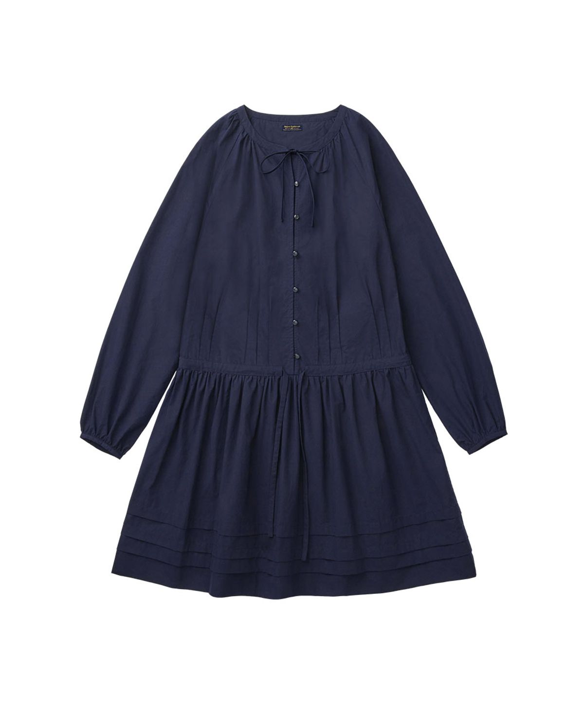 락피쉬웨더웨어(ROCKFISH WEATHERWEAR) PINTUCK DRESS - 2 colors
