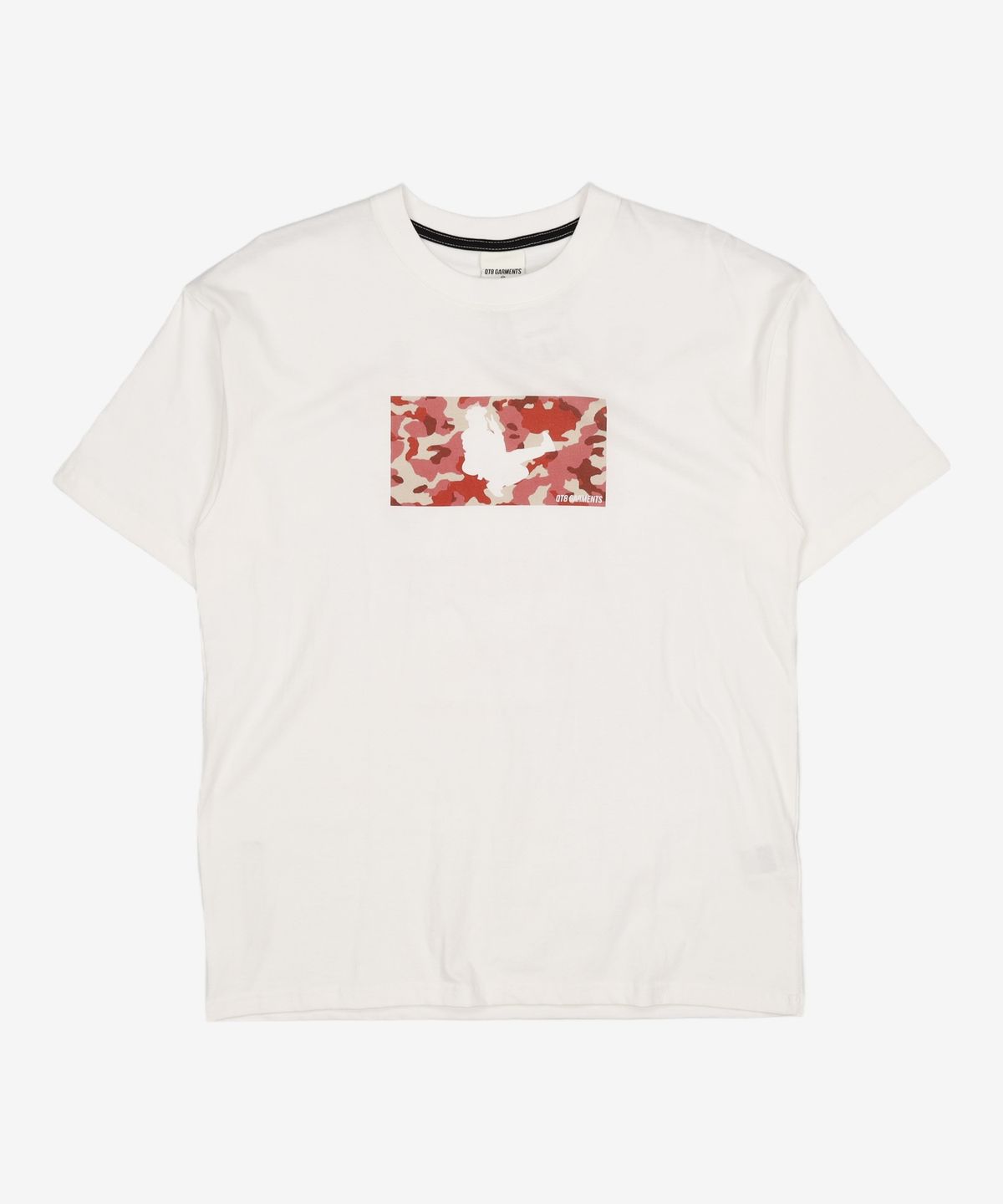 큐티에잇 가먼츠(QT8 GARMENTS) 반소매 티셔츠 M