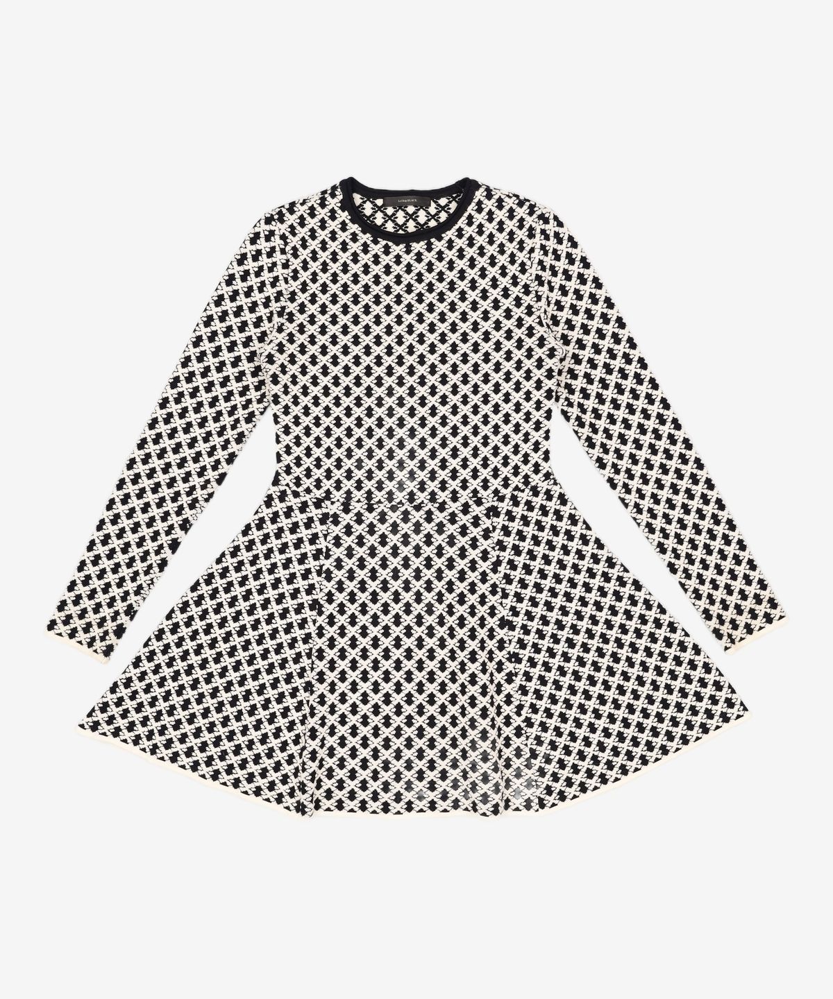 르샵 블랙(Leshop BLACK) 미니 원피스 S