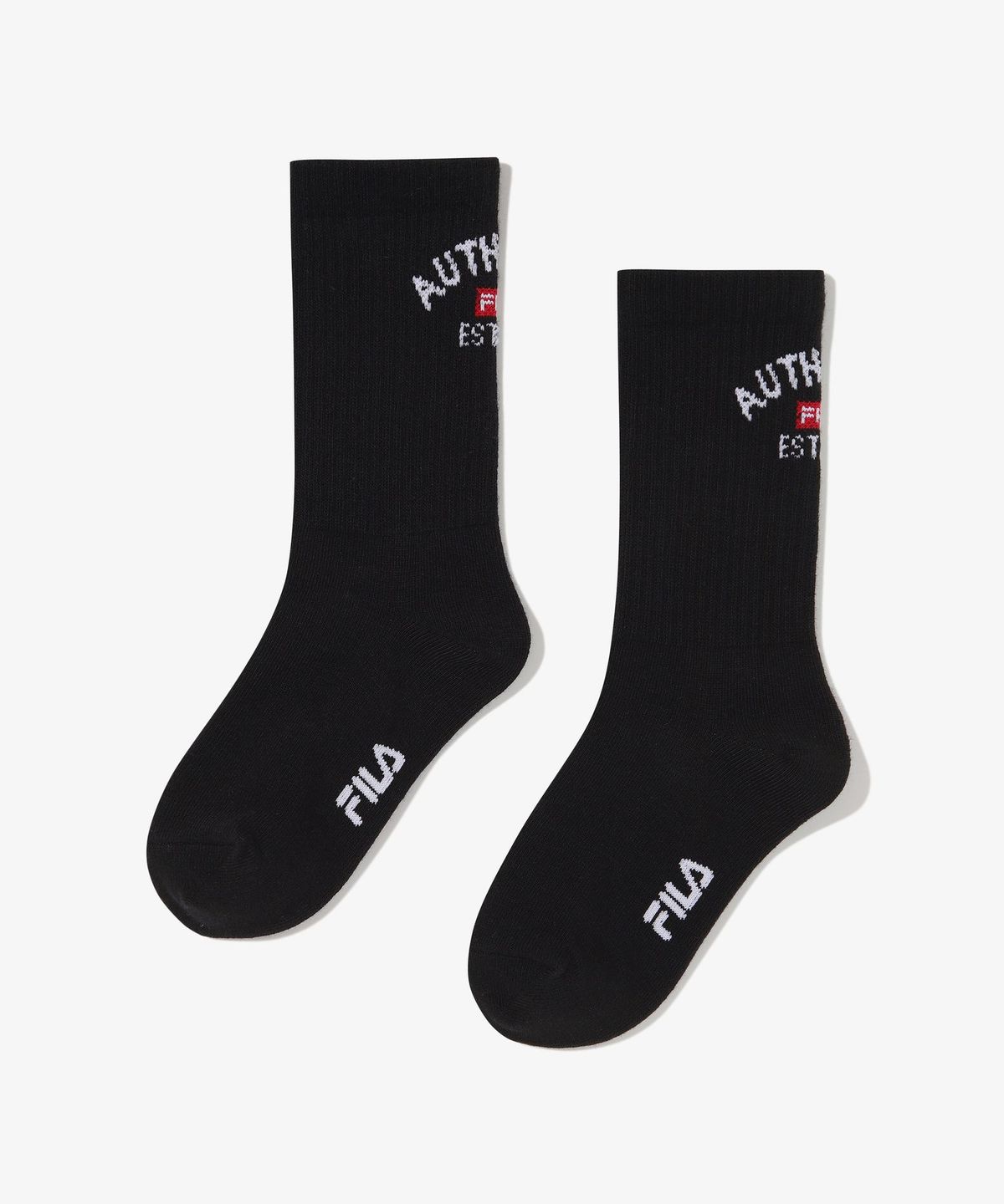 휠라 키즈(FILA KIDS) 스포츠 장목양말