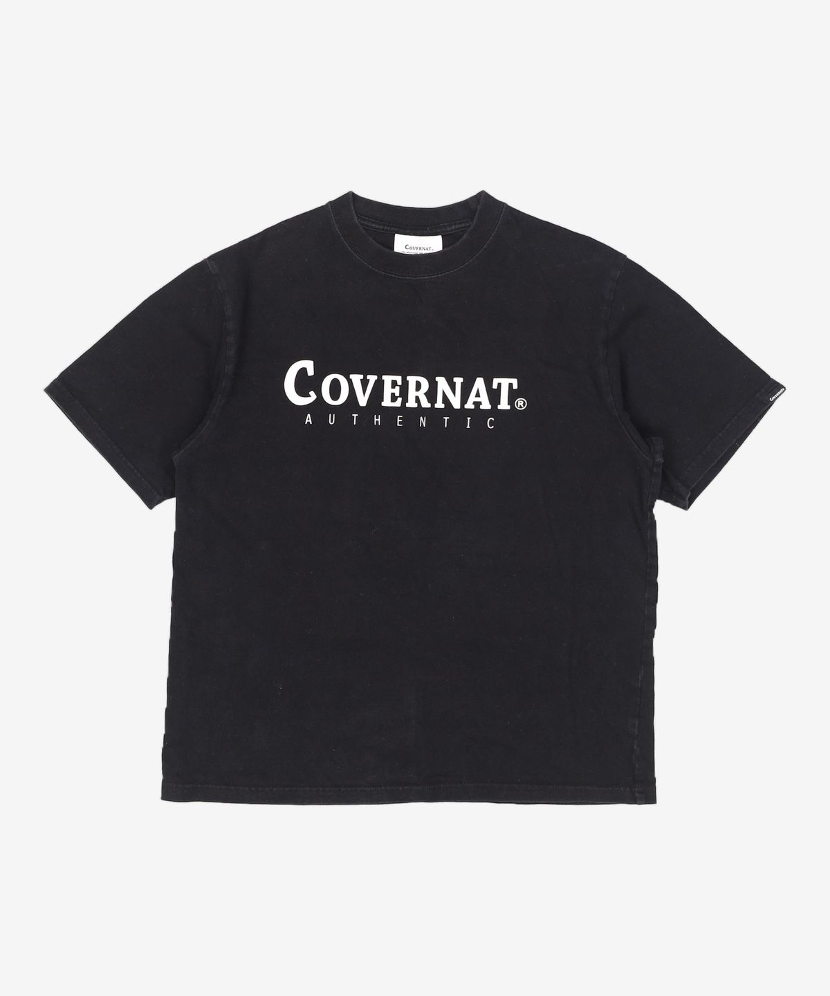 커버낫(COVERNAT) 반소매 티셔츠 S