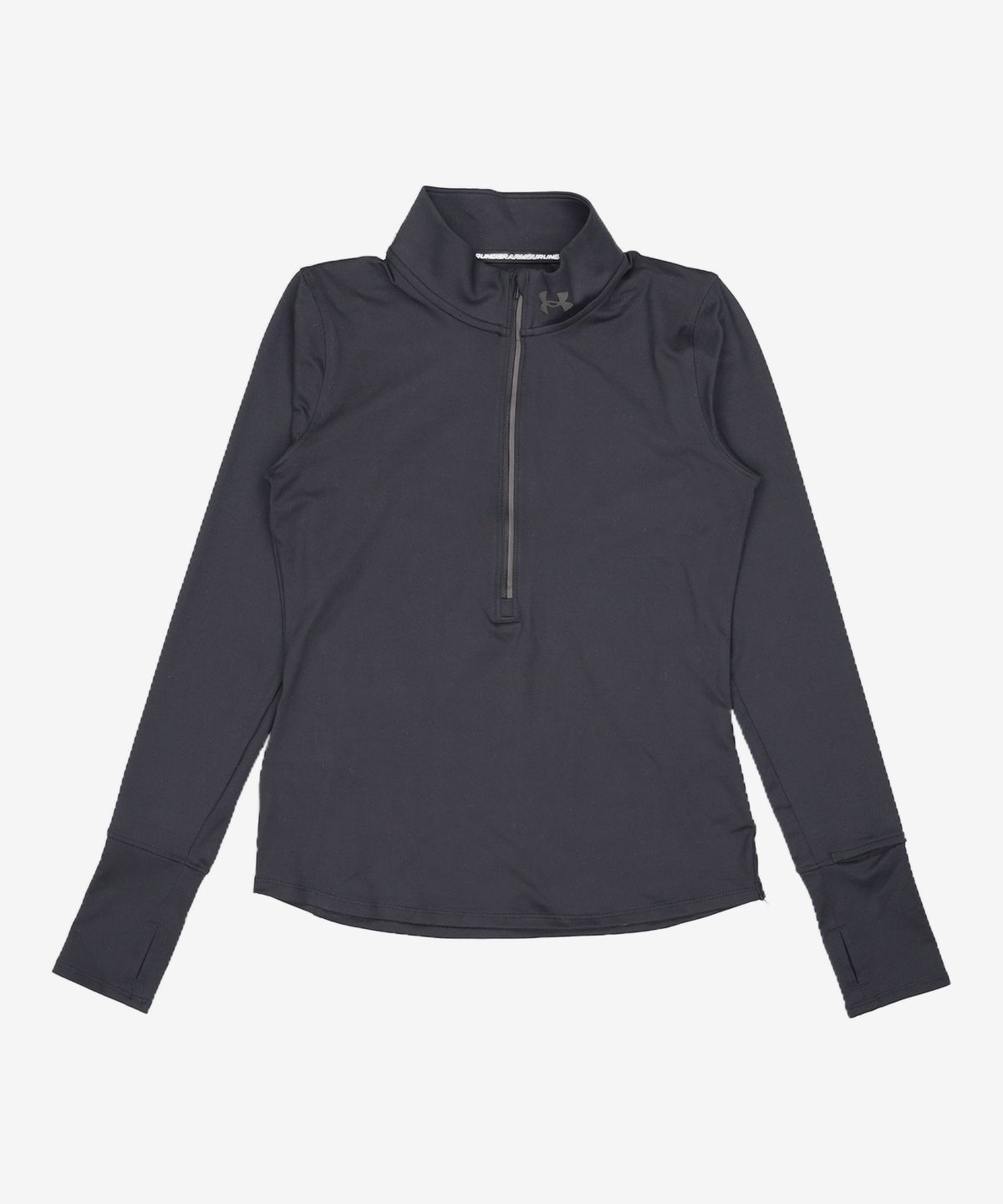언더아머(UNDERARMOUR) 여성 퀄리파이어 런 ½ 집 1379349-001 M