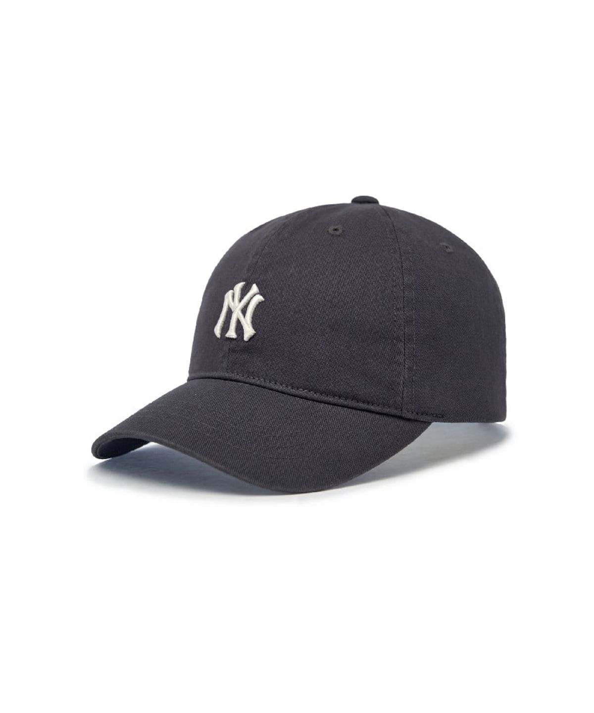 엠엘비 키즈(MLB KIDS) 루키 볼캡 NY (D.Charcoal Grey)