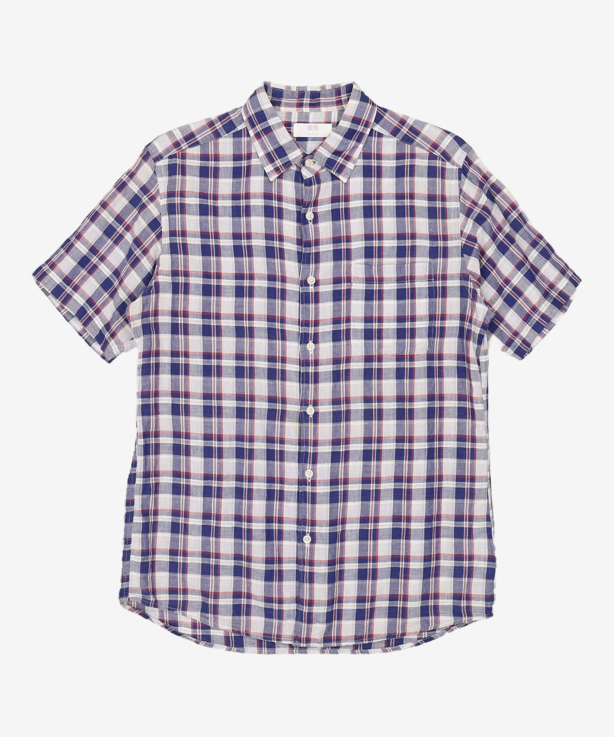 유니클로(UNIQLO) 캐주얼 셔츠 L