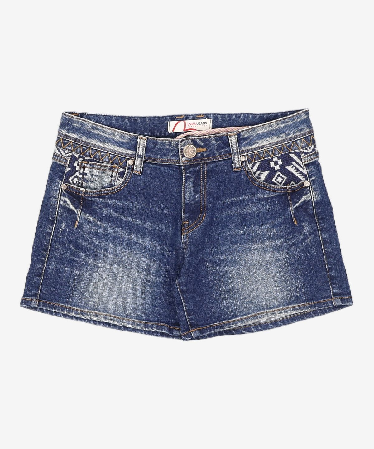 에비수(EVISU) 숏팬츠 26