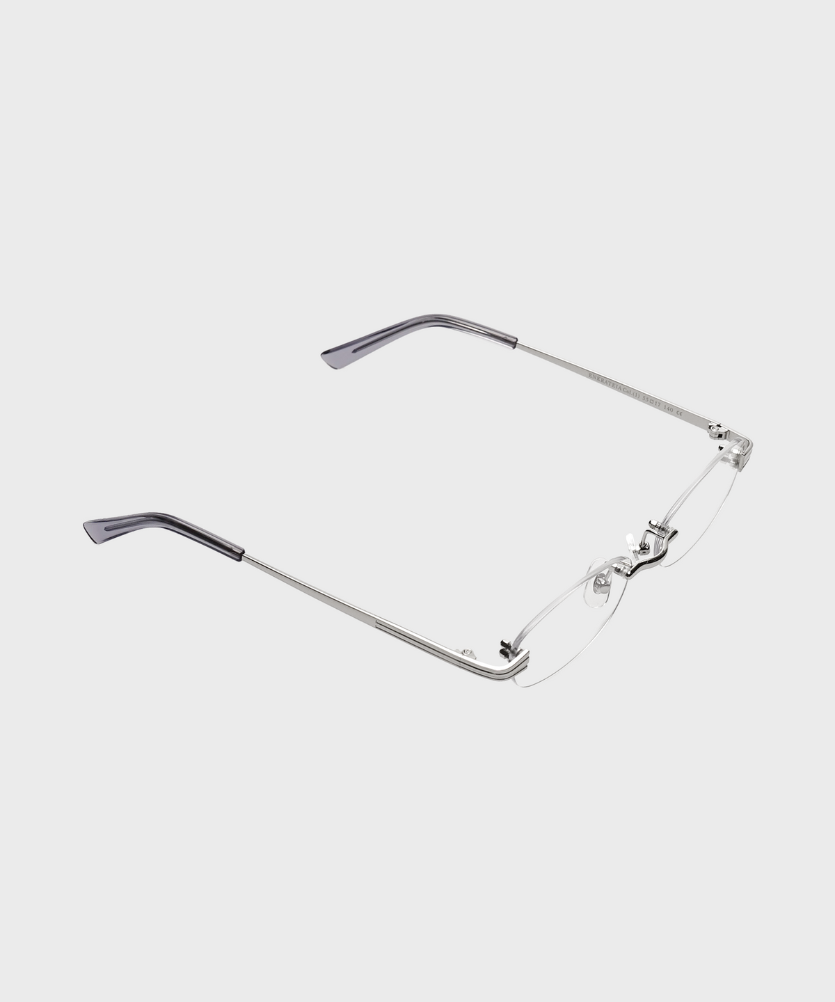 비브이에이치(BVH EYEWEAR) ENKRATEIA C1 SILVER