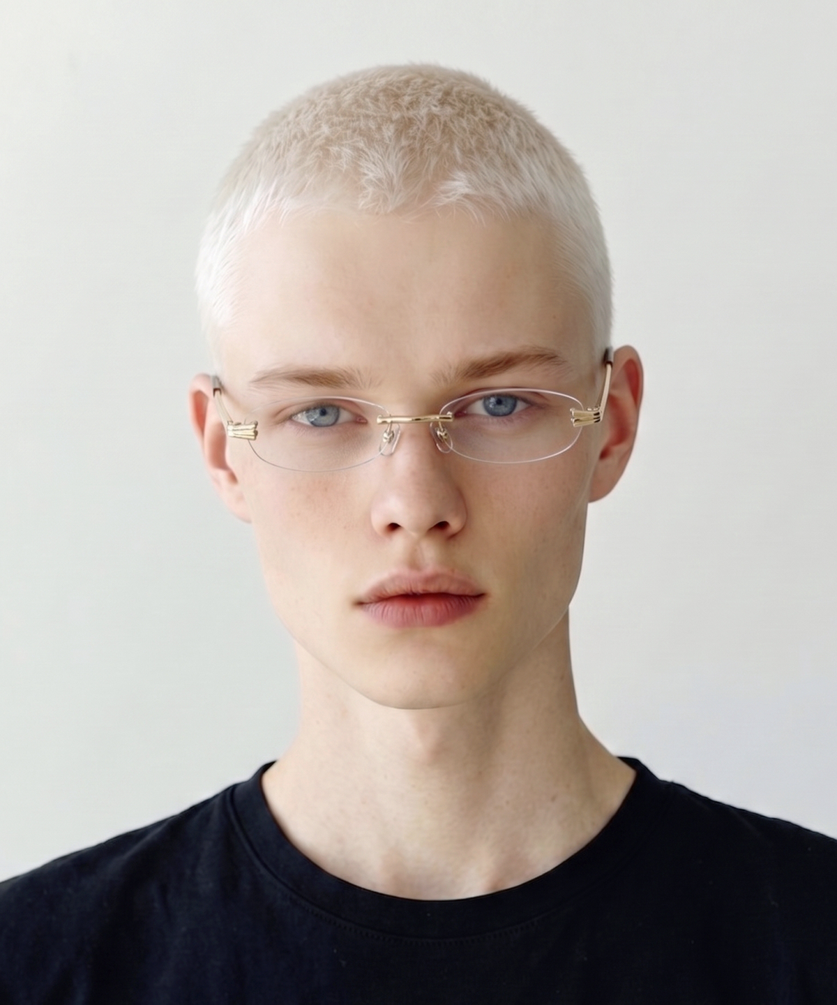 비브이에이치(BVH EYEWEAR) ENKRATEIA C2 GOLD