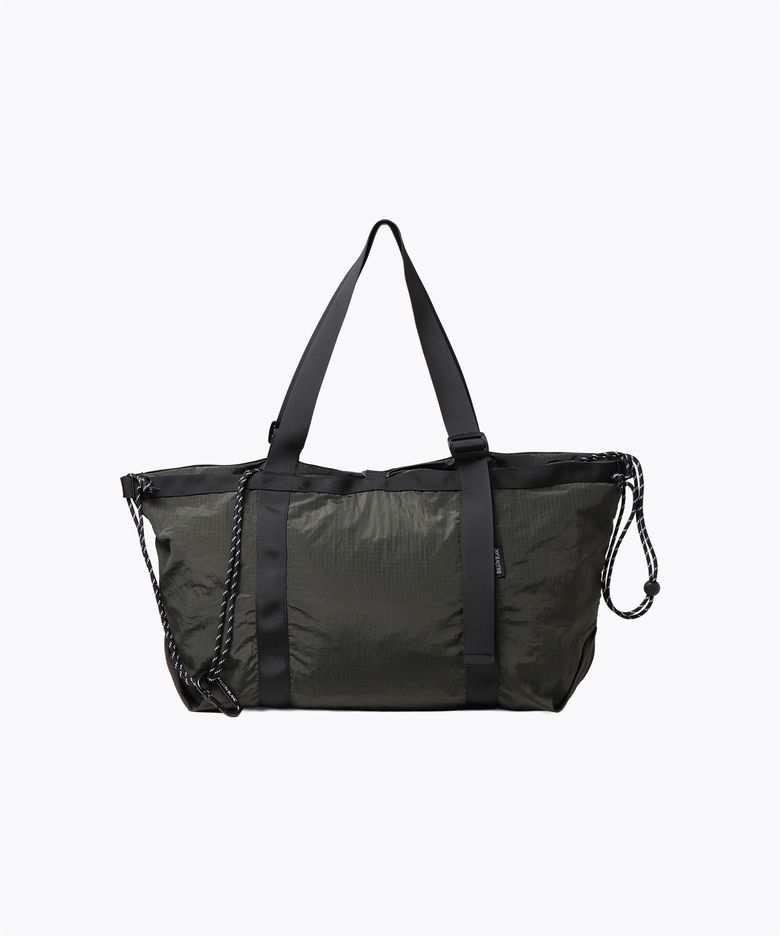 BB Urban Big Shoulder Bag - KHAKI