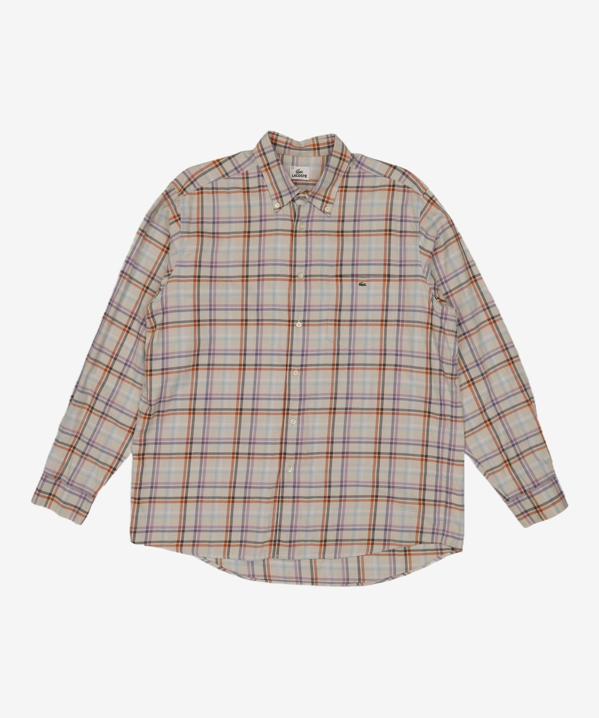라코스테(LACOSTE) 캐주얼 셔츠 44