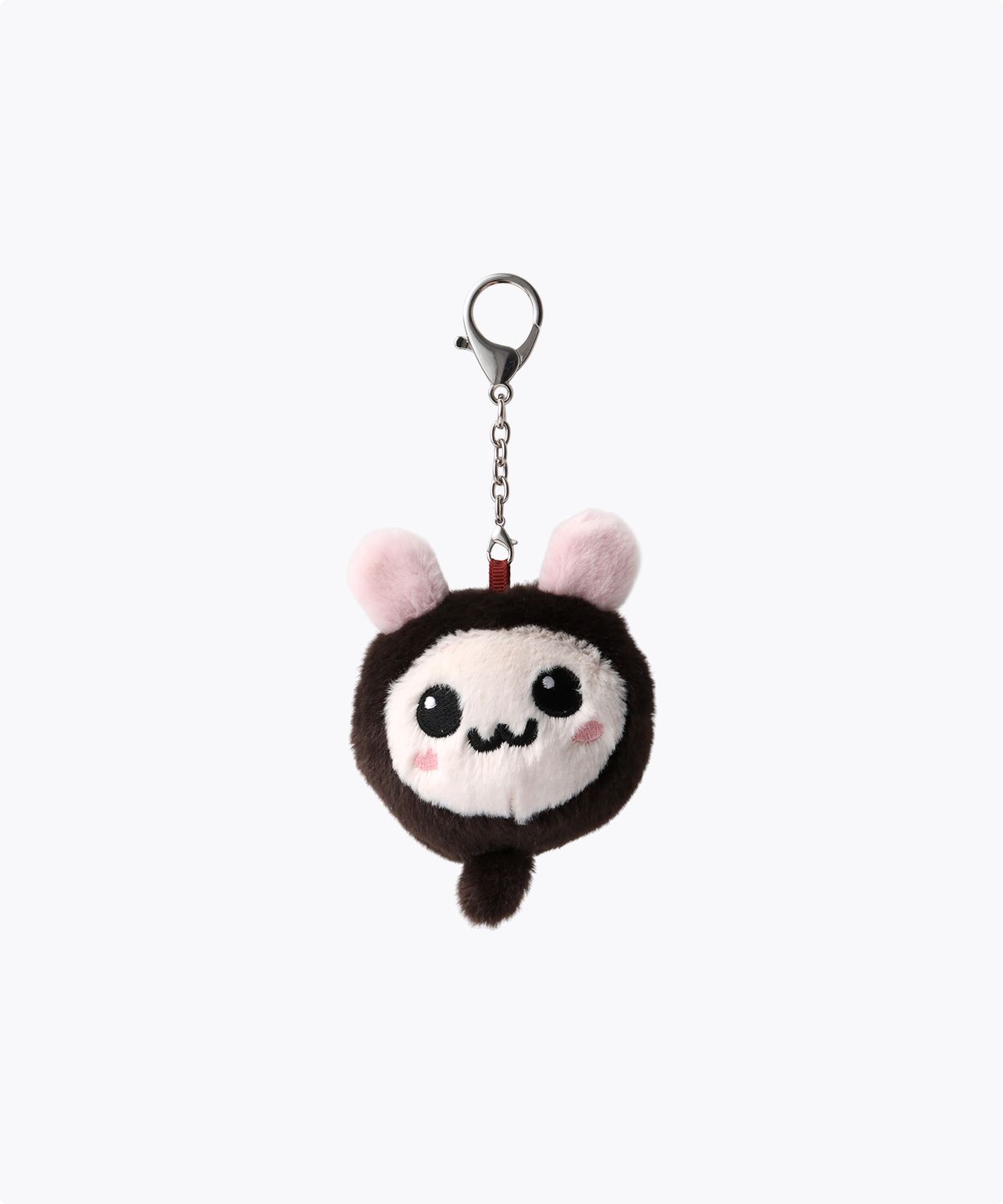 발롱블랑 라이프(BALLONBLANC LIFE) Mascot Keyring- BLANC