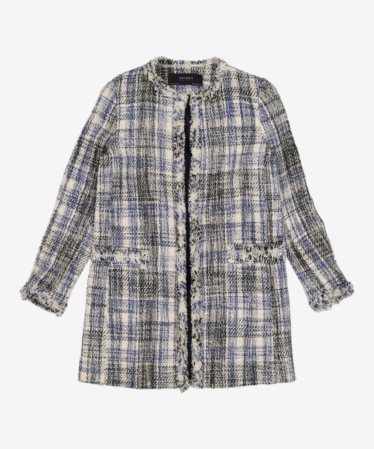 자라 베이직(ZARA BASIC) 봄 가을 코트 S