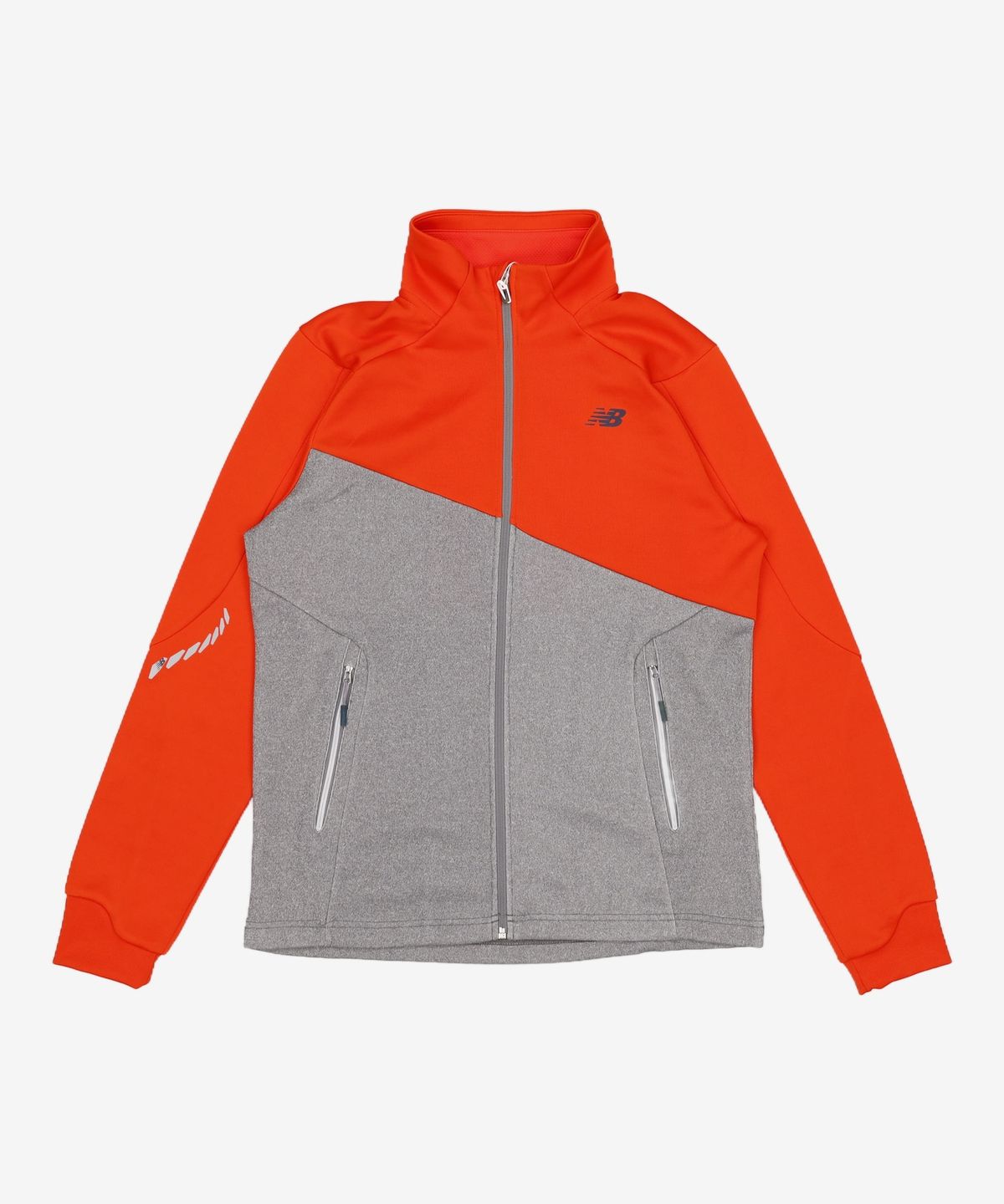 뉴발란스(NEW BALANCE) 트레이닝 재킷 100