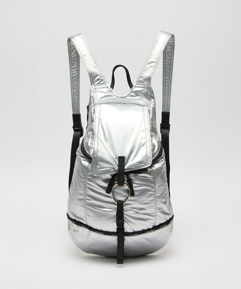 [Fling-mové 001] Backpack(Silver spoon)_OVBBX25701SIV
