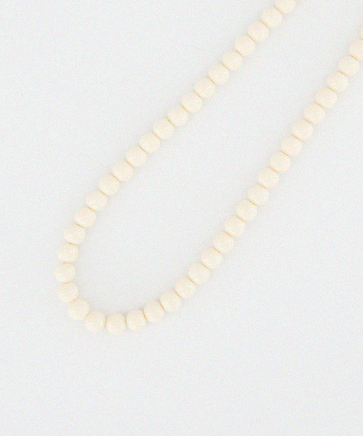 도우하브(DOUHAB) Pebble – Foam Necklace