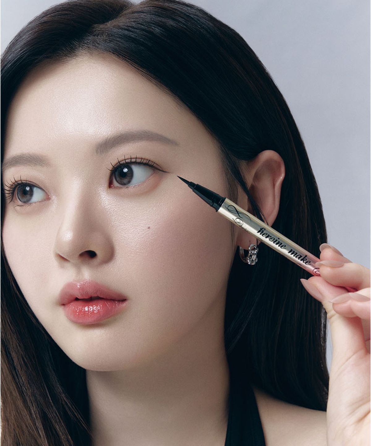 키스미(KISSME) 키스미 히로인메이크 프라임 리퀴드 아이라이너 리치 킵