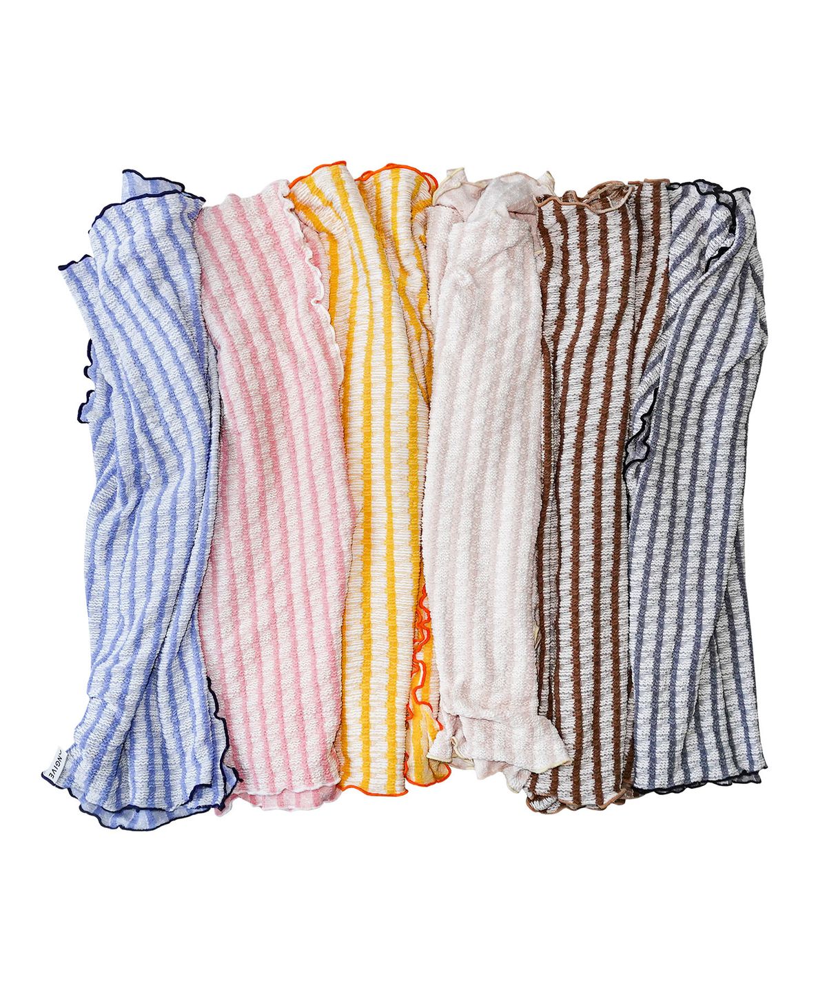 온기브(ONGIVE) 썸머리플 요루 거즈 담요 여름 겨울 블랭킷 6colors (S/L)