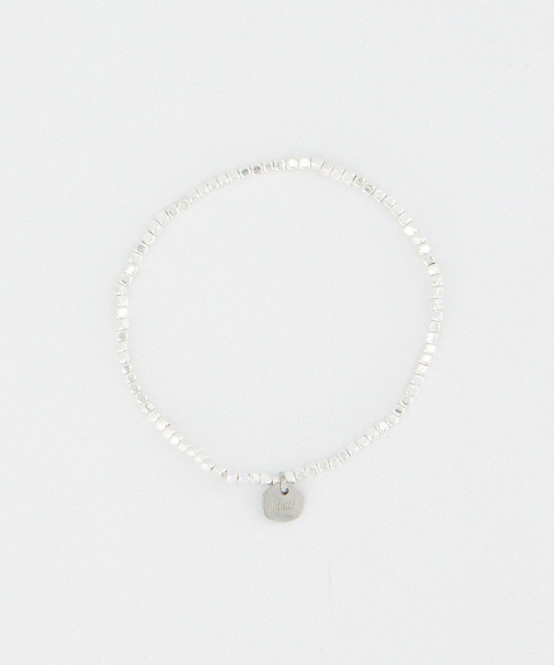 Pebble – Flint Bracelet / Small Bead