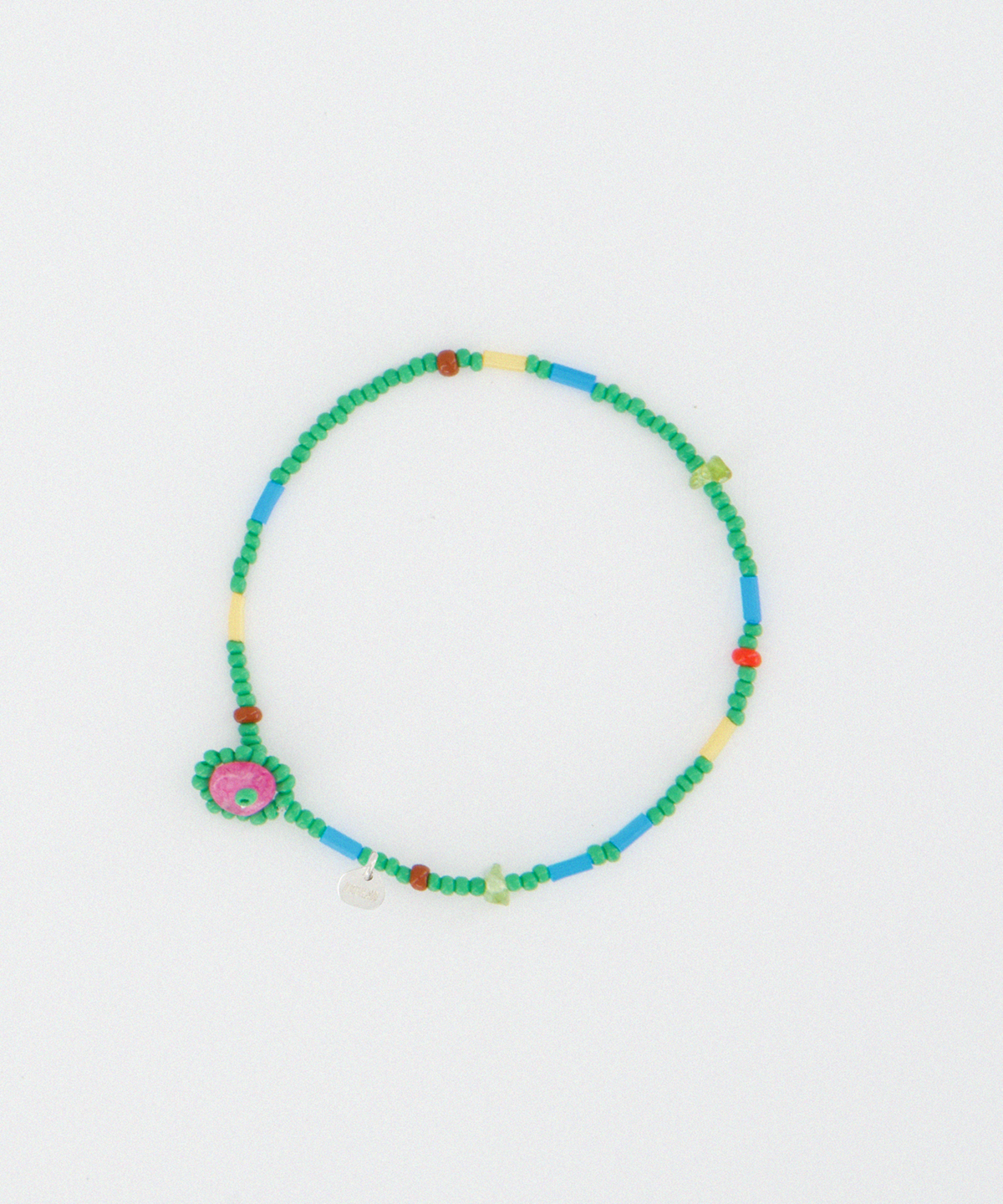 도우하브(DOUHAB) Pebble – Cove Bracelet / Green