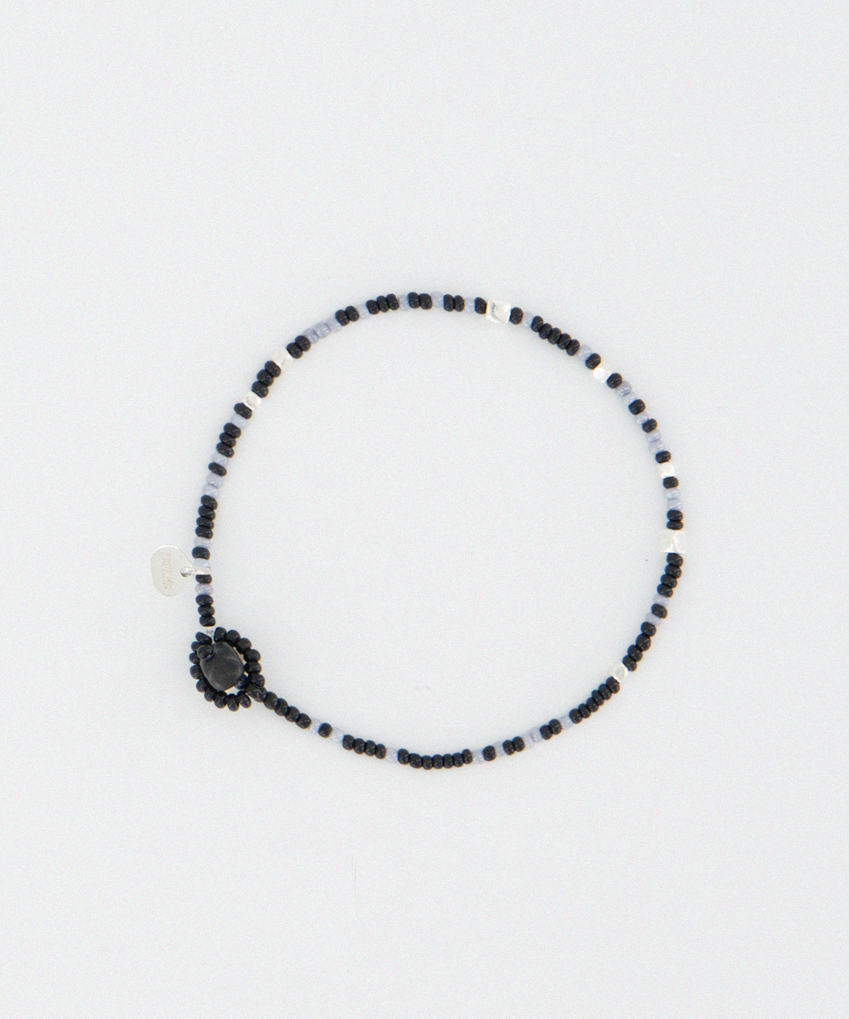 도우하브(DOUHAB) Pebble – Cove Bracelet / Black