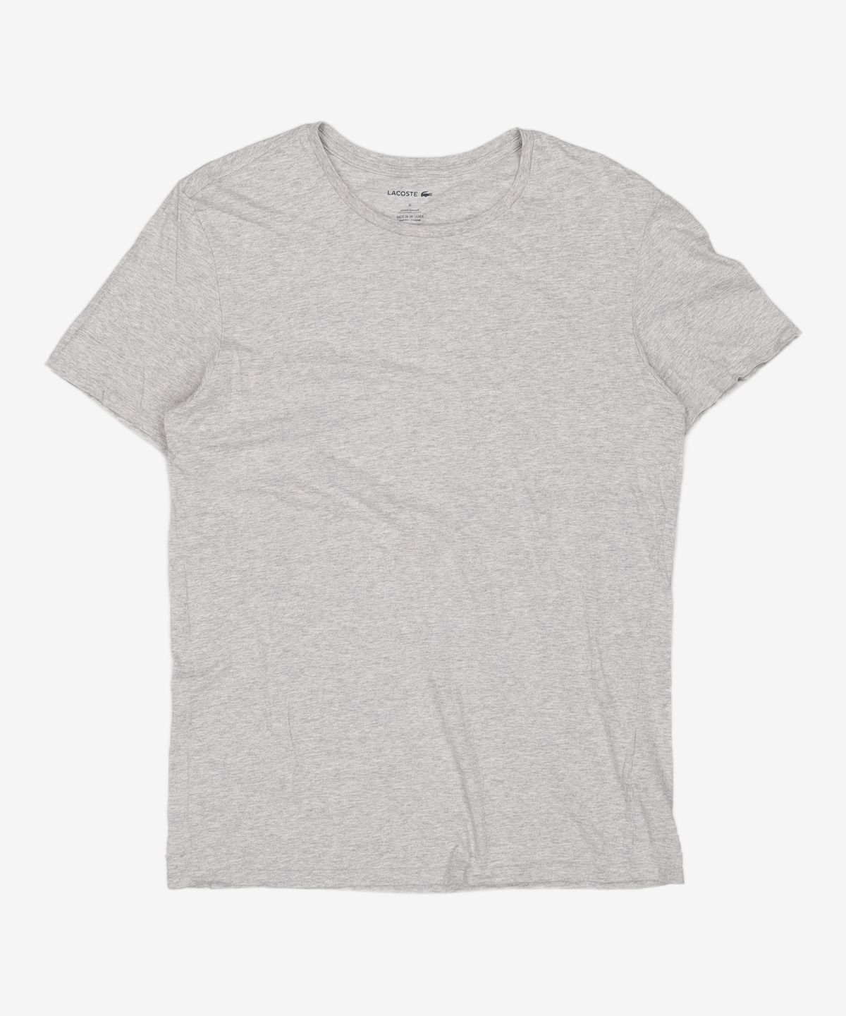라코스테(LACOSTE) 반소매 티셔츠 XL