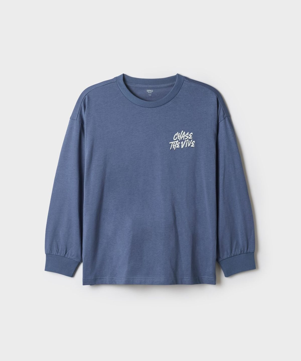 스파오 키즈(SPAO KIDS) [키즈] 오버핏 스트릿 긴팔티_SPLWG38KU4