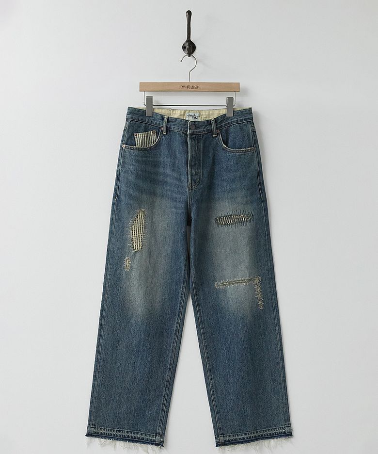 Travelers Jeans Indigo Blue